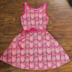 Girls tank dress